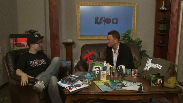 #26 - Fantasy Filmfest, Wolfcop, Monuments Men Gewinnspiel, Guardians Of The Galaxy, Can A Song Save Your Life?, The Hateful Eight