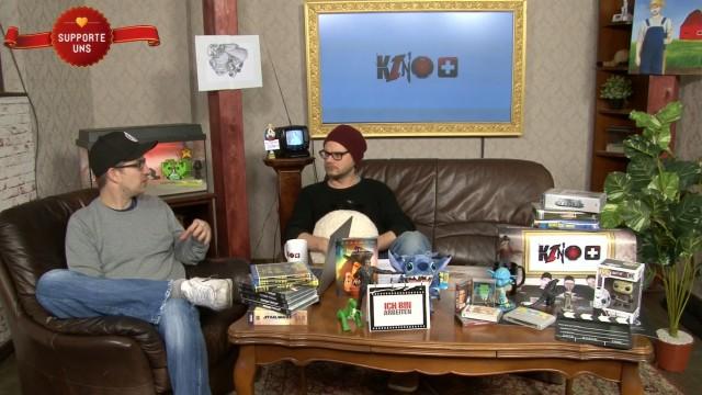 #39 - Paddington + Elyas M'Barek Interview, The Drop, The Unforgiven, News, Gewinnspiel, Star Wars: The Force Awakens