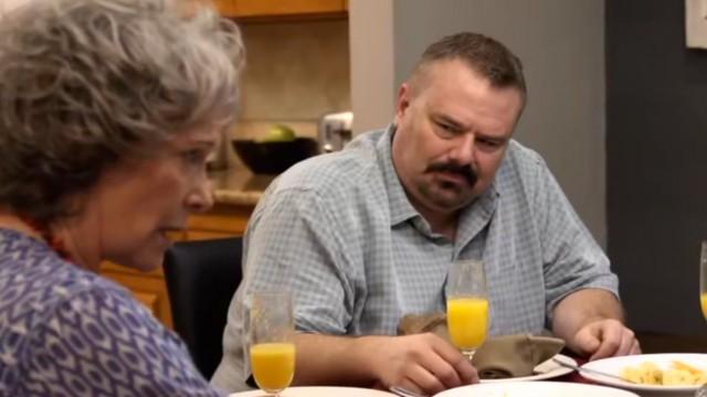 Mama Bear and Papa Bear