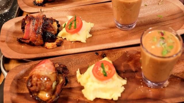 Tapas Can't Stop Us