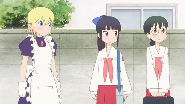 Yuri Seijin Naoko-san (2010)