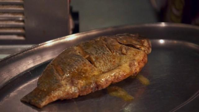 Philadelphia: Shad Cakes, Krak & Kishke