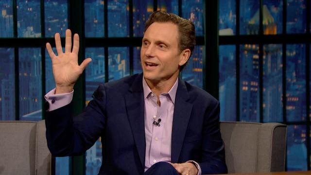 Idris Elba, Tony Goldwyn, Anthony Jeselnik