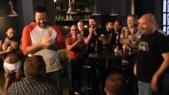 Bachelor Party Bears