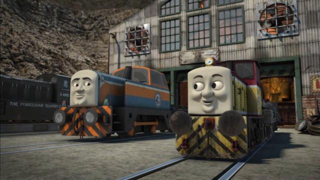 Den and Dart