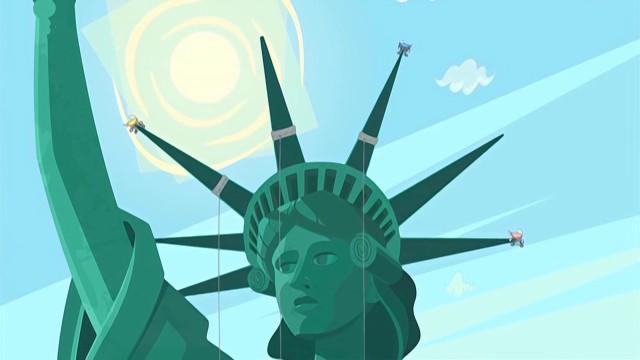 New York, New York!