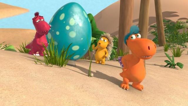 Ein Omelette für Chef