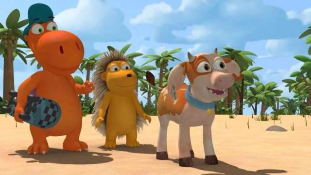 Lauf, Kälbchen, lauf