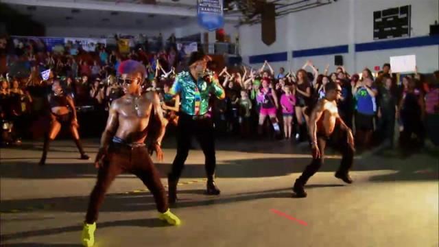 Shake, Wiggle, Work