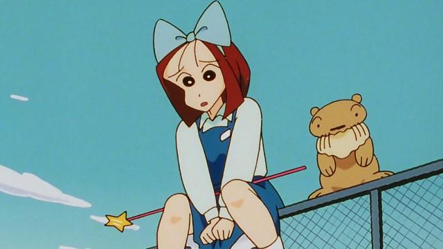 Marii, the mysterious magician/We see "Marii the magician" on TV/I want the gold medal/The cases of Detective Nohara - The threatened star/The cases of Detective Nohara - In search of the murderers