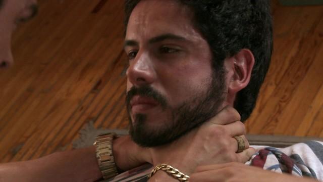 Erick liquida a Álvaro Martínez