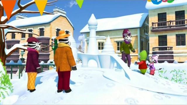 Un conte d'hiver (Partie 2)