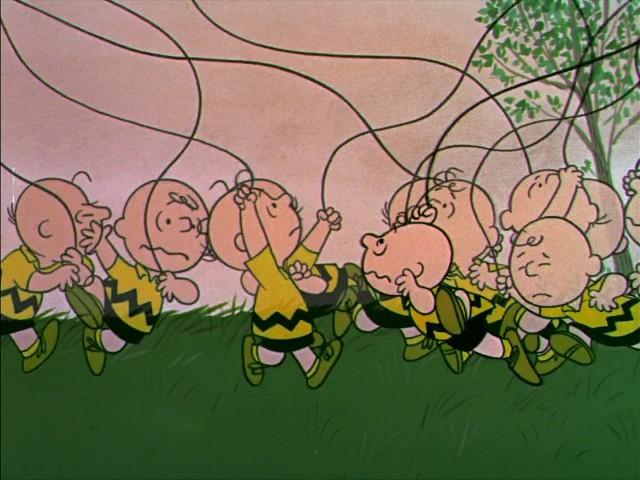 A Boy Named Charlie Brown