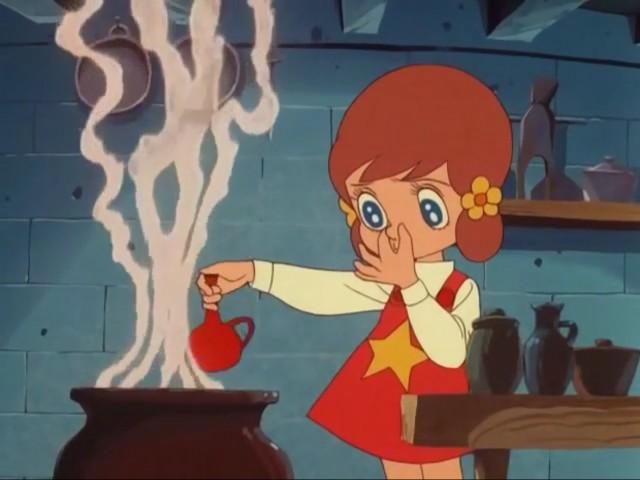 La magia sbagliata