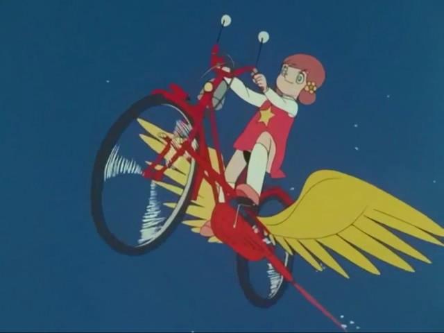 La bicicletta volante