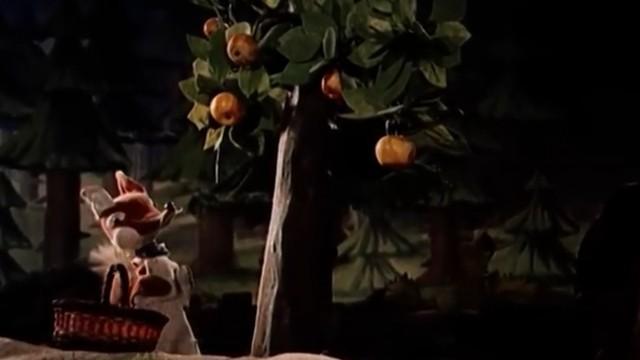 Der Apfelbaum