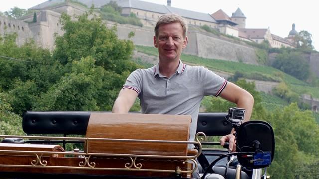 Mit der Droschke nach Neuschwanstein (2)