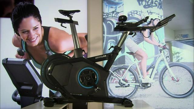 Exercise Bikes; Cornish Pasties; Pasta Makers; Slate Products