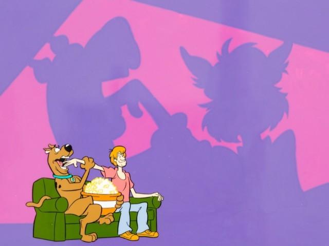 Scooby-Doo and the Reluctant Werewolf