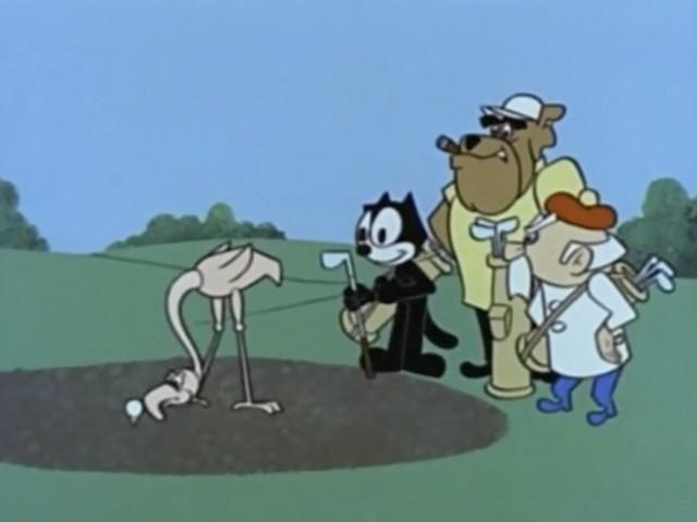 Adventures of Felix