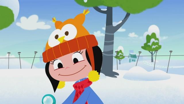 Bem-vinda Neve!