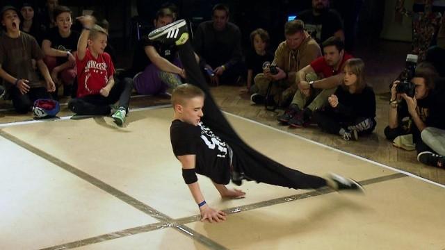 Breakdance! Djamils Entscheidung
