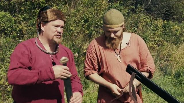 Die Wikinger der Wolga