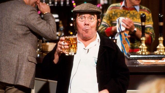 Ronnie Corbett