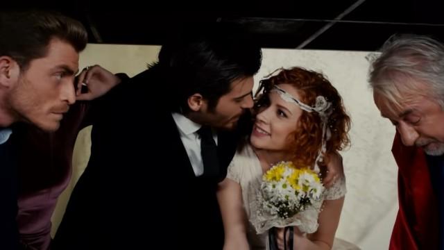 Sevdaluk Meselesi
