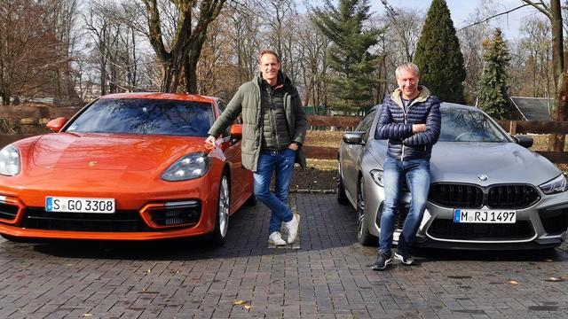 Det testet Auto-Lifehacks | 600 PS-Viertürer - Porsche Panamera Turbo S vs. BMW M8 Competition Gran Coupé | GRIP-Elektro-Check - Ford Mustang Mach-E