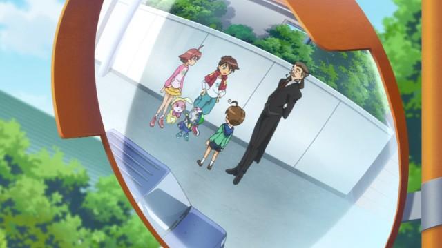 Time Travel! The Cause Was a Pants Stone?!
