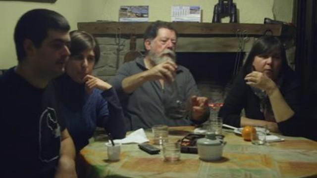 El Foraster des del sofà