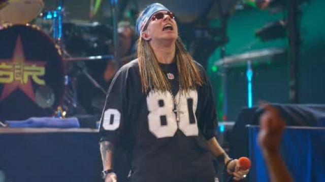 Discovering: Guns N' Roses