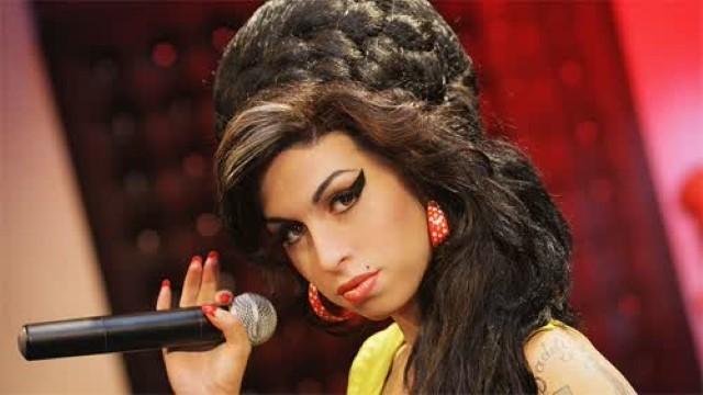 Discovering: Amy Winehouse