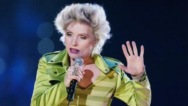 Discovering: Blondie