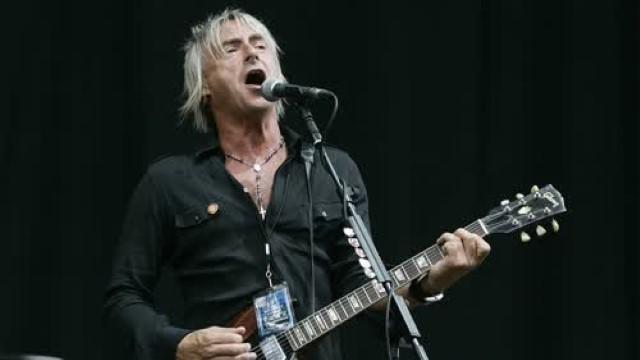 Discovering: Paul Weller