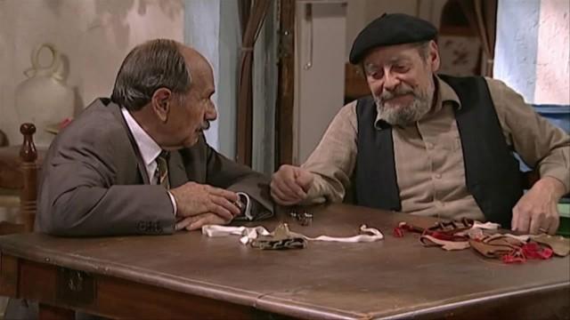 La partida del segle