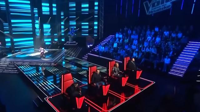Blind Auditions 2