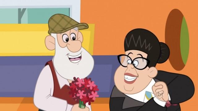 Um Amor de Diretora