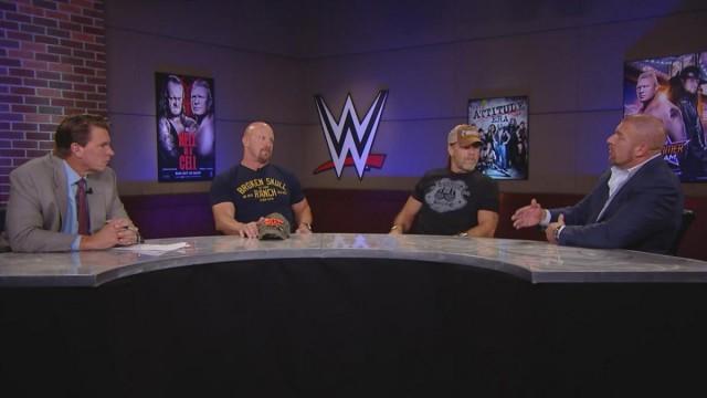 The Undertaker's Greatest Rivals Part 1