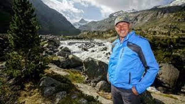 Meine Heimat, die hohen Tauern