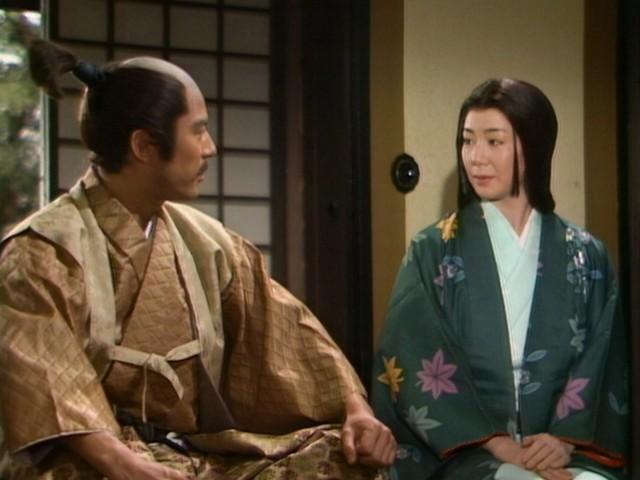 城主の妻