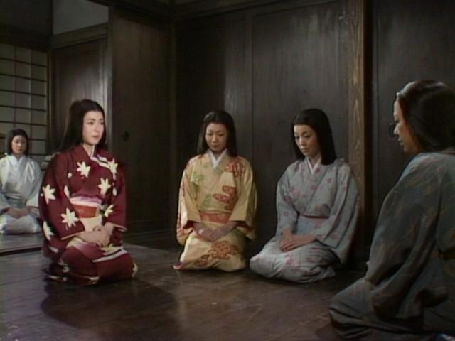 乙御前の茶釜