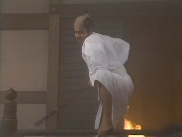 本能寺の変