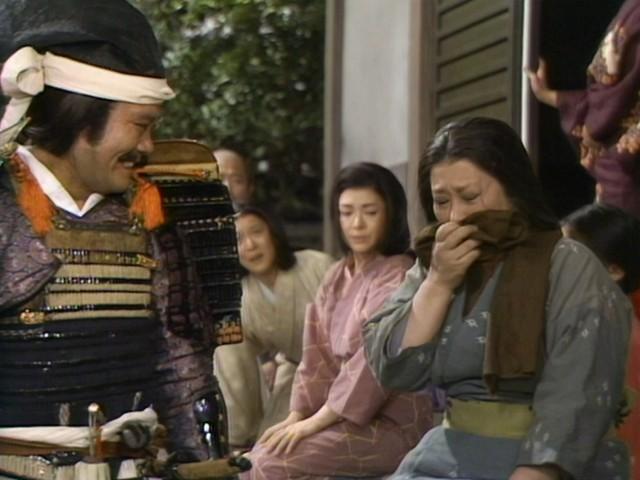 長浜の別れ