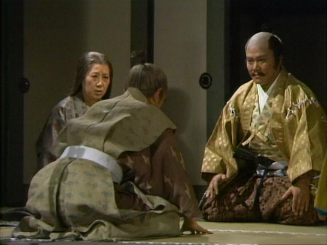 両雄対決