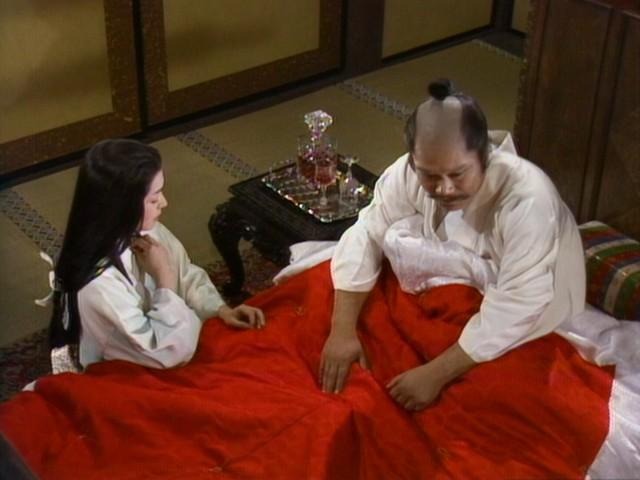 関白の妻