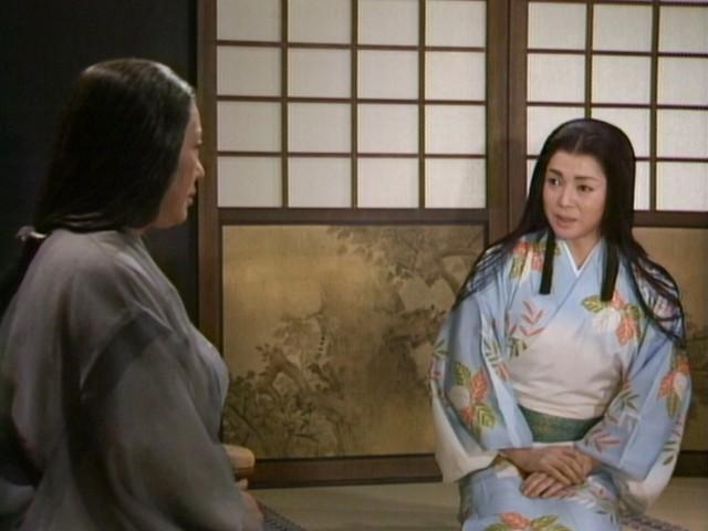 大政所人質