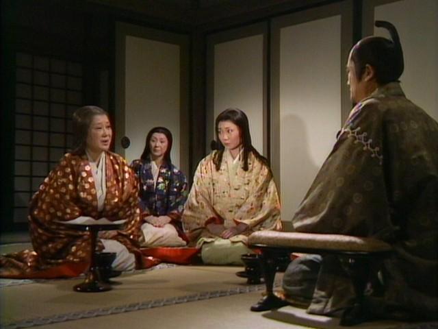 家康臣従