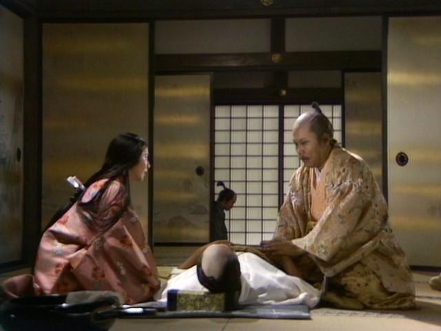 弟秀長の死